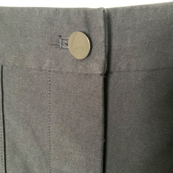 Lululemon Light Utilitech Cargo Pocket High-Rise Pant Cotton Blend Black Size 28 - Picture 6 of 15